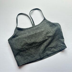 Aerie Offline Green Crop Top